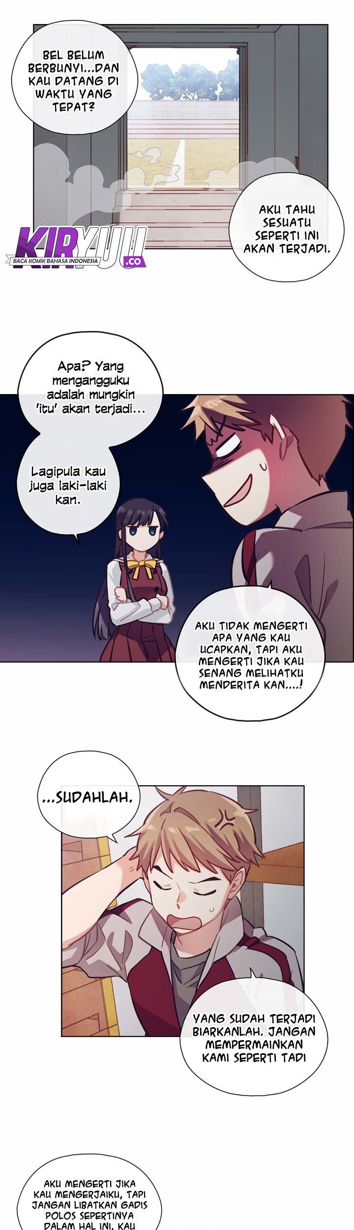 The Strongest Girl Chapter 13 - halaman 23