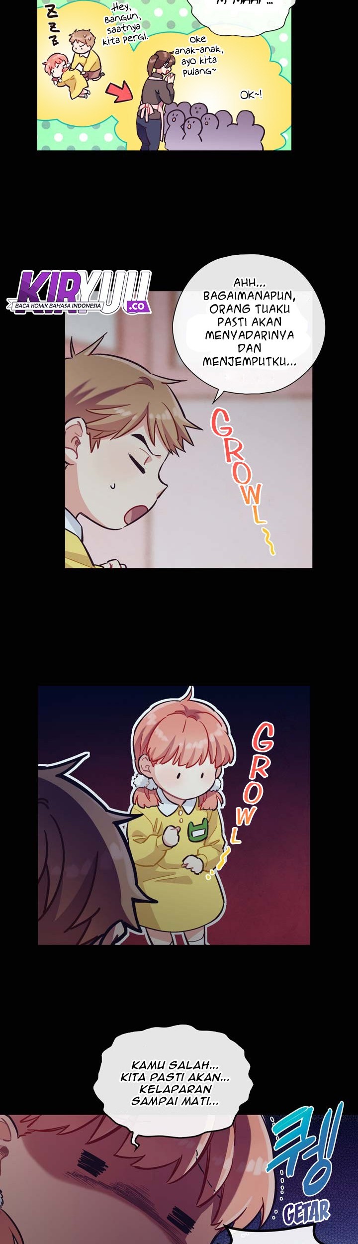 The Strongest Girl Chapter 13 - halaman 4