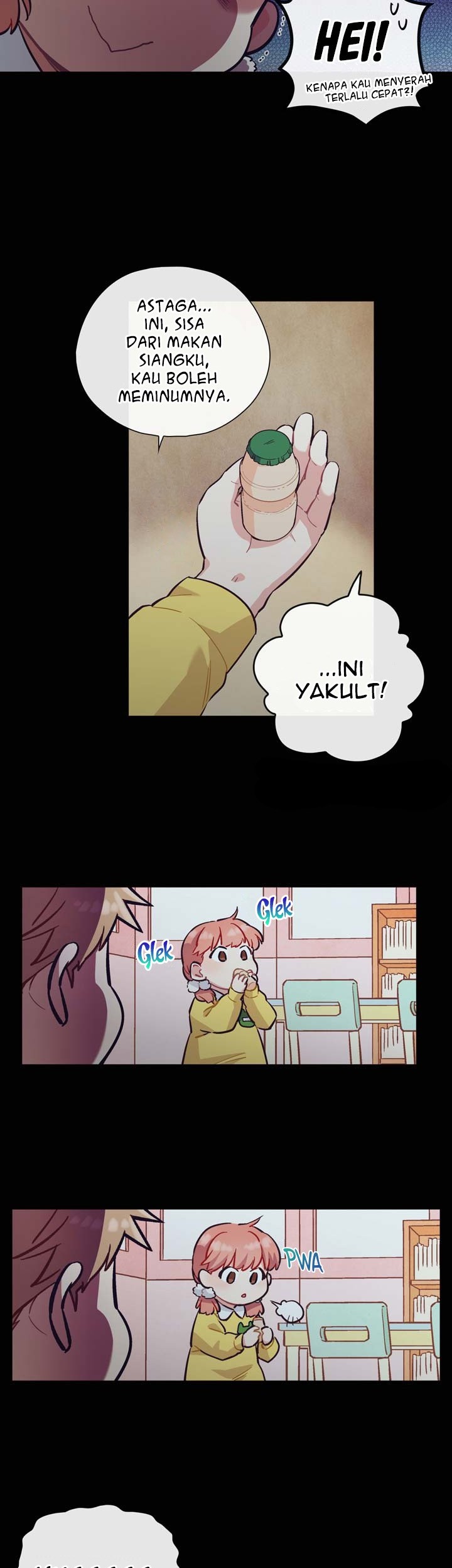 The Strongest Girl Chapter 13 - halaman 5