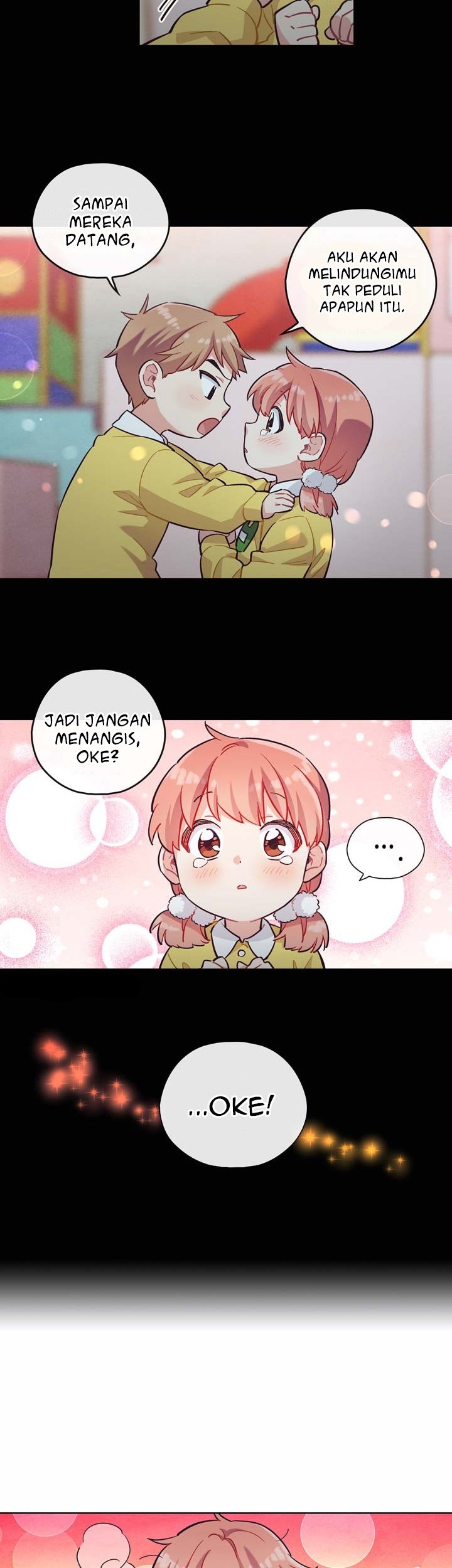 The Strongest Girl Chapter 13 - halaman 8