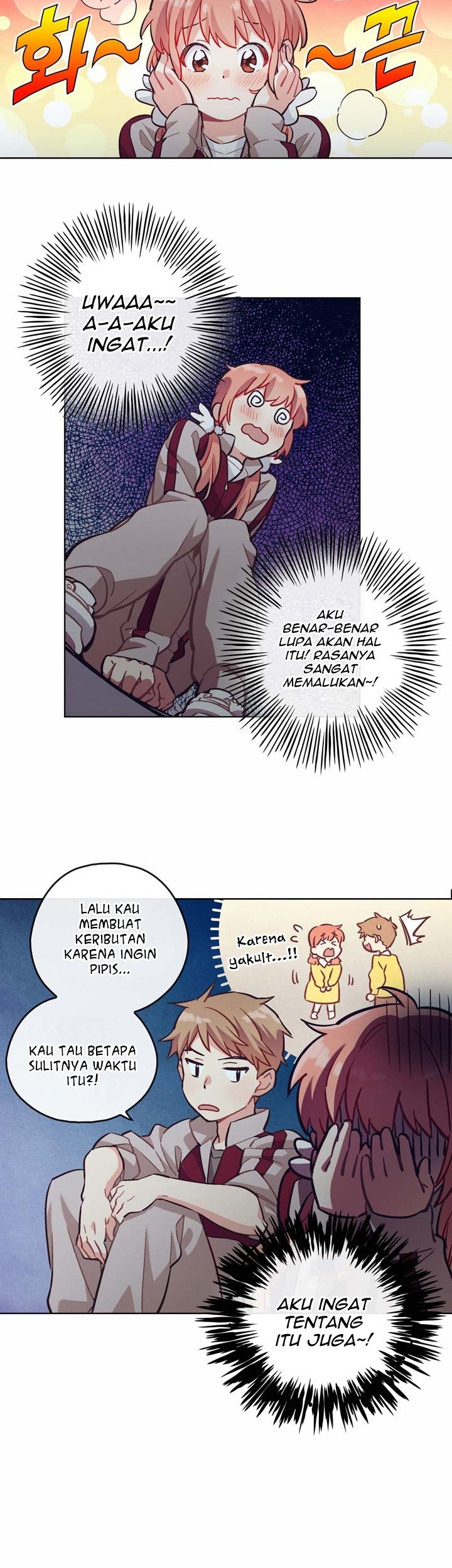 The Strongest Girl Chapter 13 - halaman 9
