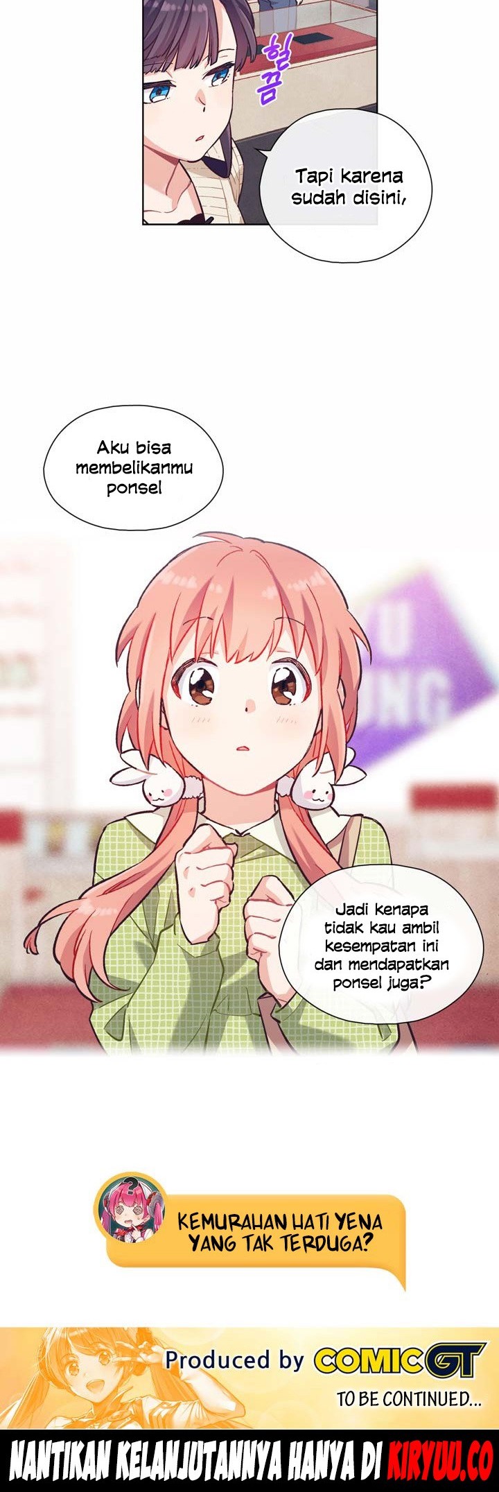 The Strongest Girl Chapter 14 - halaman 16