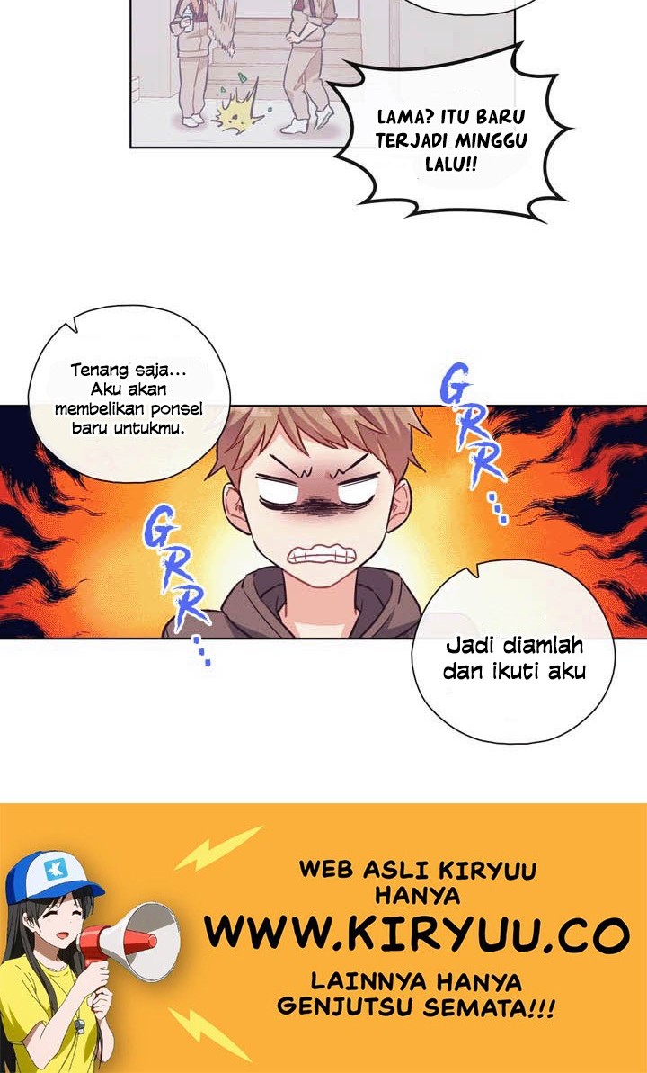 The Strongest Girl Chapter 14 - halaman 6