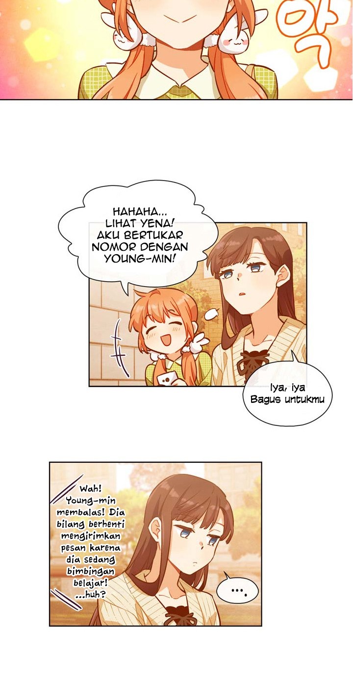 The Strongest Girl Chapter 15 - halaman 12