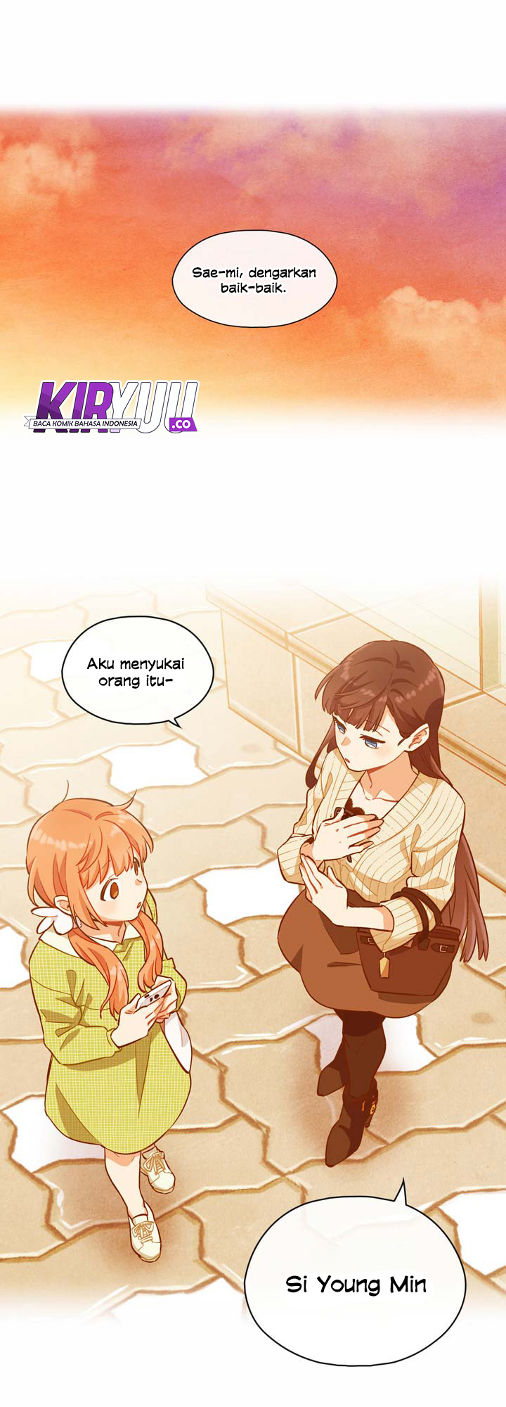The Strongest Girl Chapter 15 - halaman 16