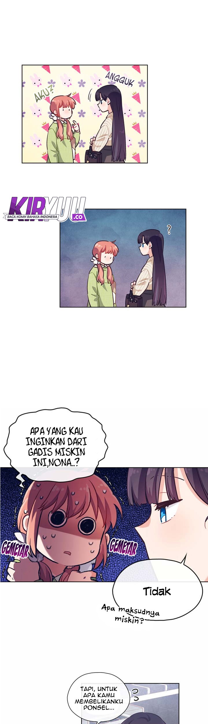 The Strongest Girl Chapter 15 - halaman 2