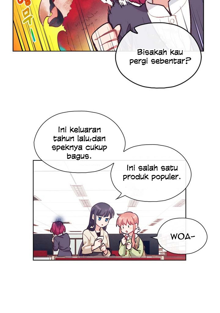 The Strongest Girl Chapter 15 - halaman 6