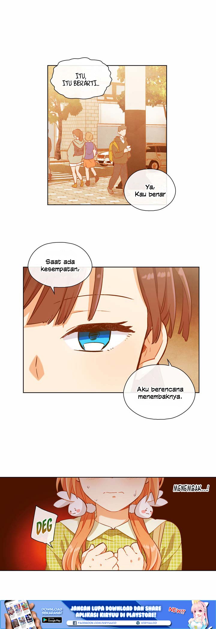The Strongest Girl Chapter 16 - halaman 12