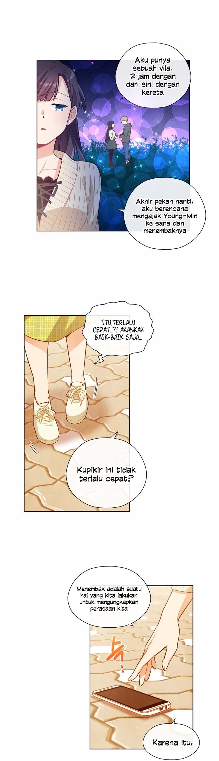 The Strongest Girl Chapter 16 - halaman 13