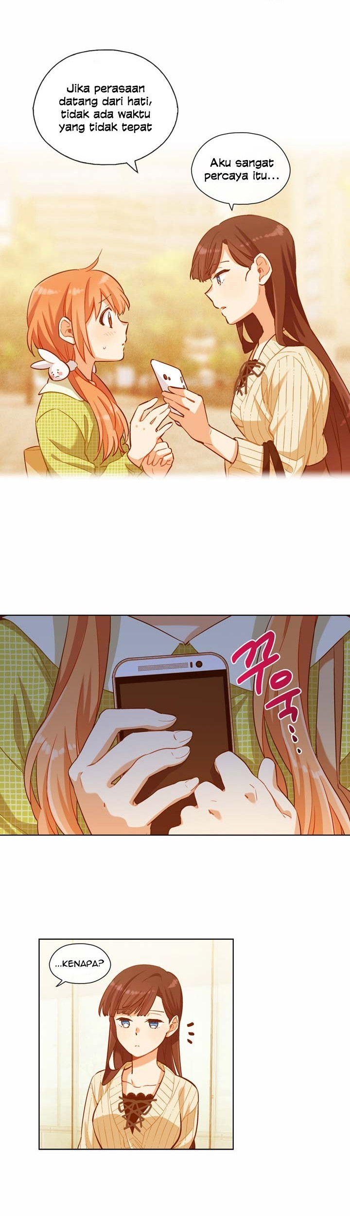 The Strongest Girl Chapter 16 - halaman 14