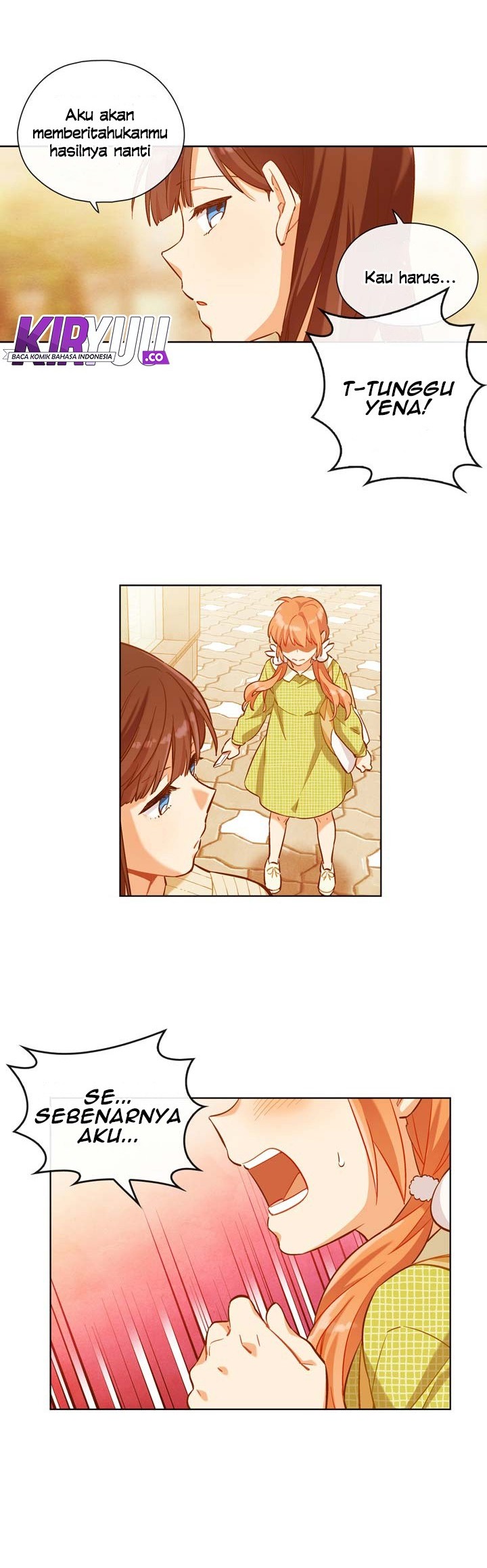 The Strongest Girl Chapter 16 - halaman 16