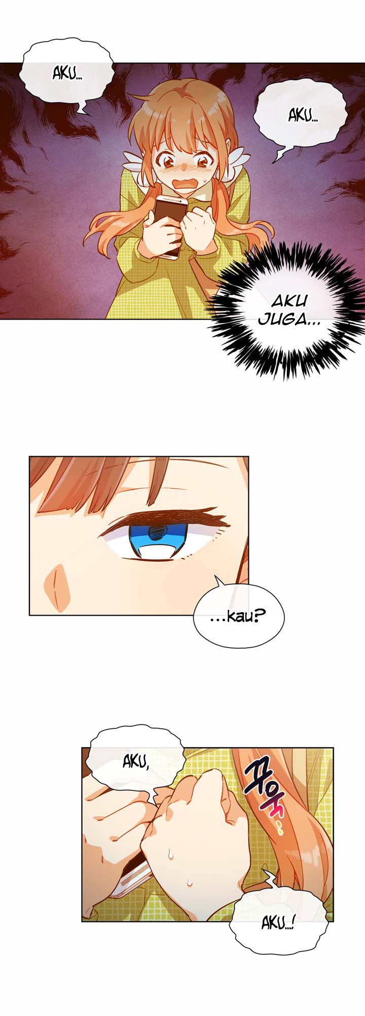 The Strongest Girl Chapter 16 - halaman 17