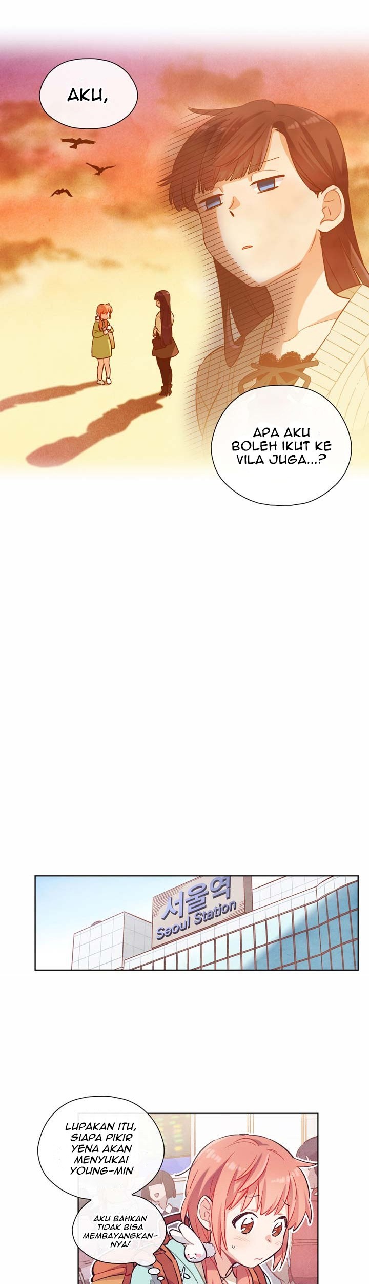 The Strongest Girl Chapter 16 - halaman 18