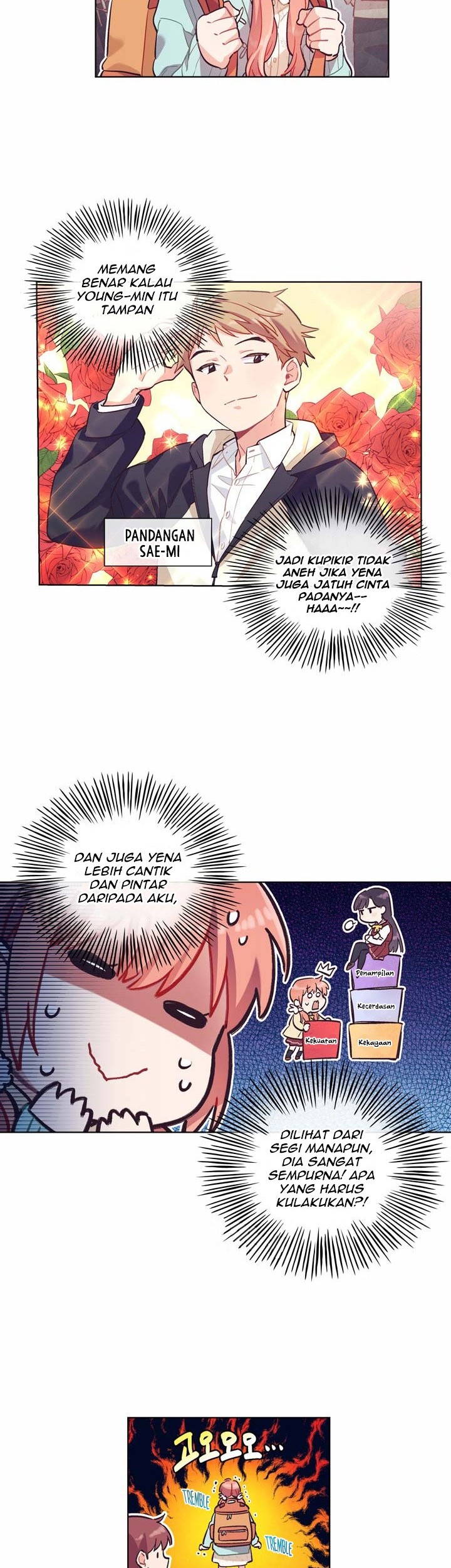 The Strongest Girl Chapter 16 - halaman 19