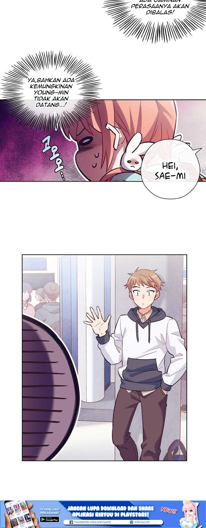 The Strongest Girl Chapter 16 - halaman 21