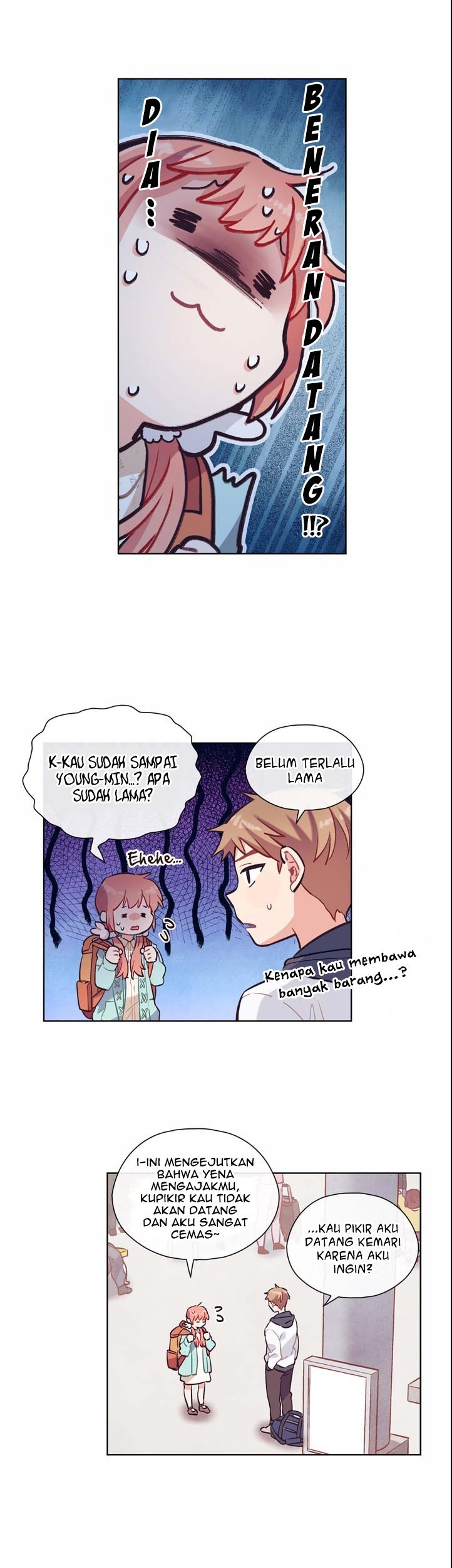 The Strongest Girl Chapter 16 - halaman 22