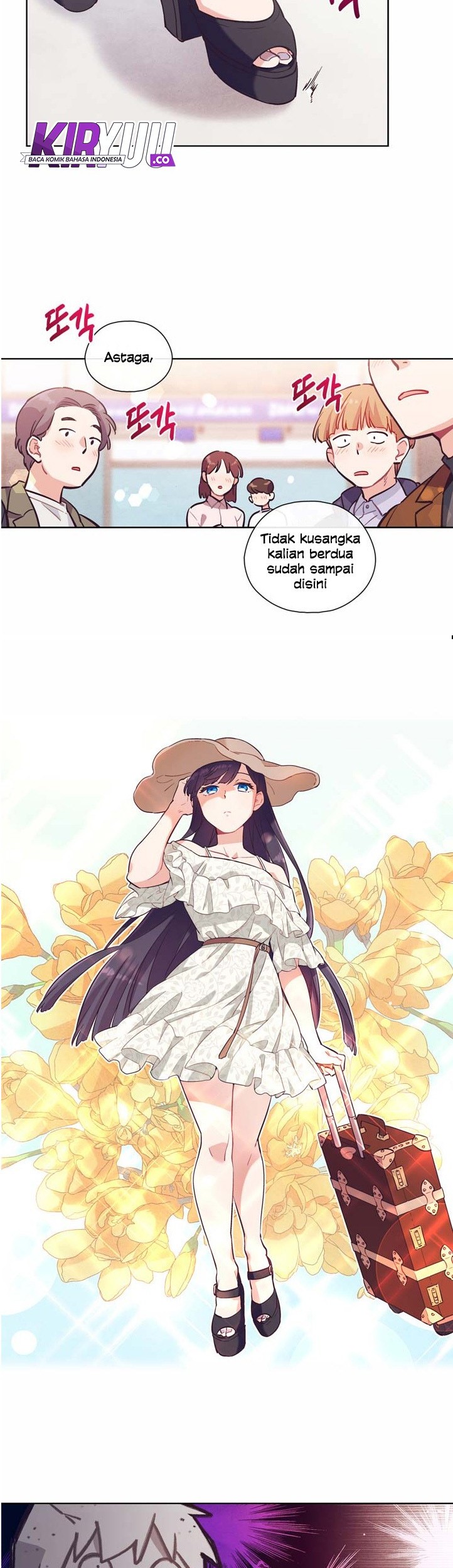 The Strongest Girl Chapter 16 - halaman 24