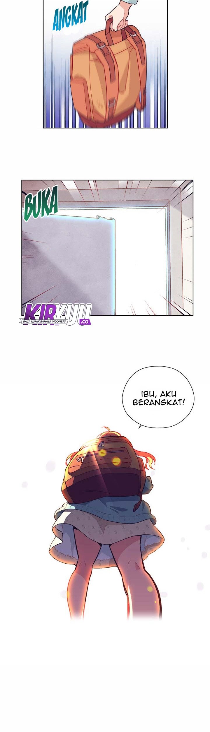 The Strongest Girl Chapter 16 - halaman 4