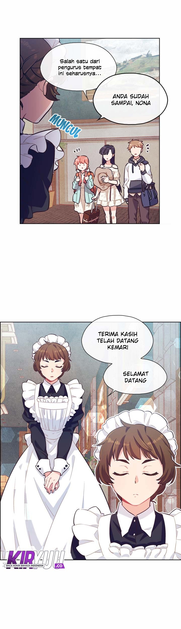 The Strongest Girl Chapter 17 - halaman 13
