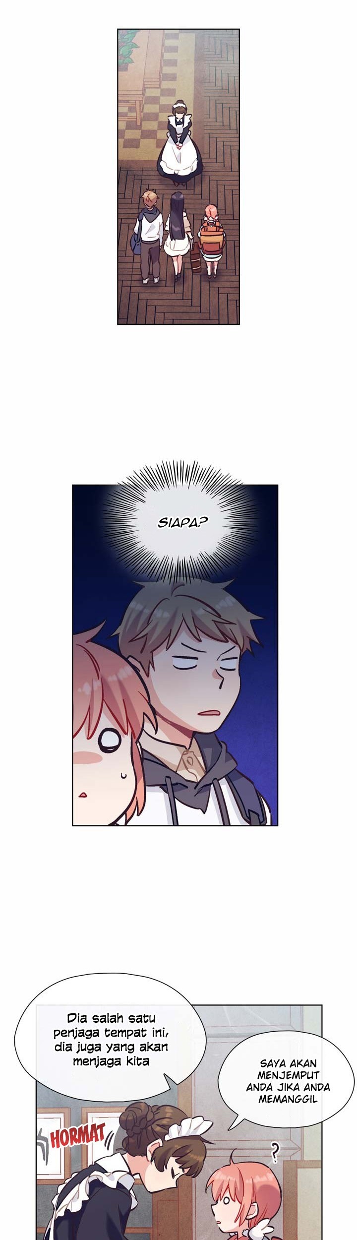 The Strongest Girl Chapter 17 - halaman 14