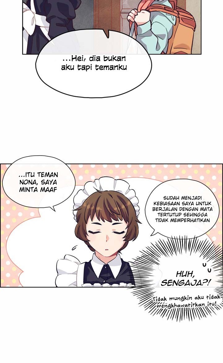 The Strongest Girl Chapter 17 - halaman 15