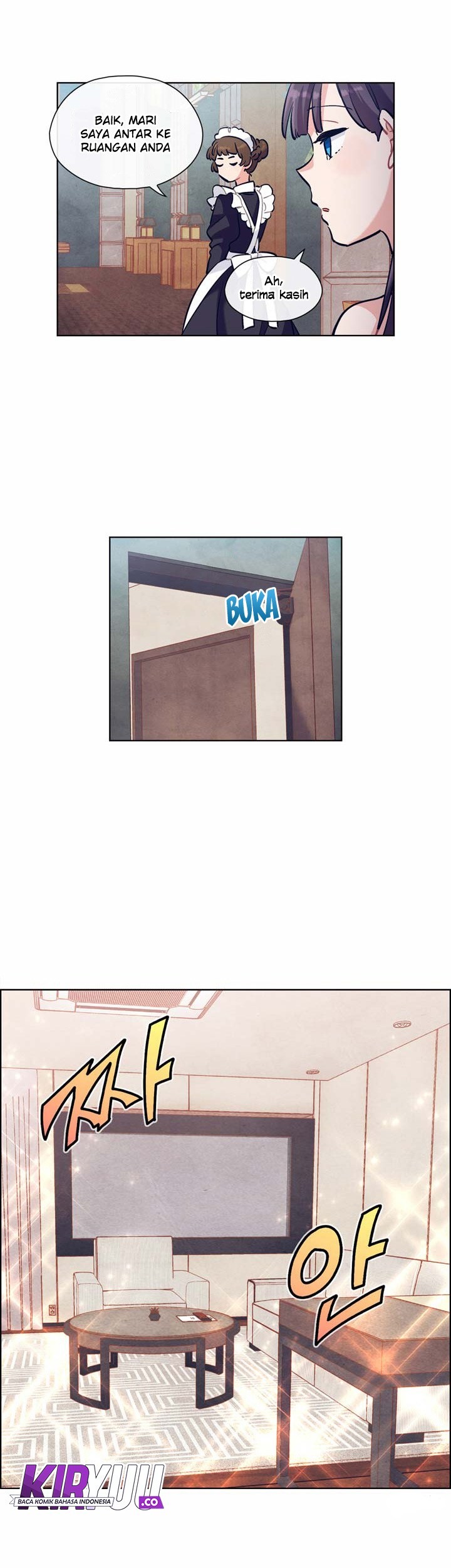 The Strongest Girl Chapter 17 - halaman 16