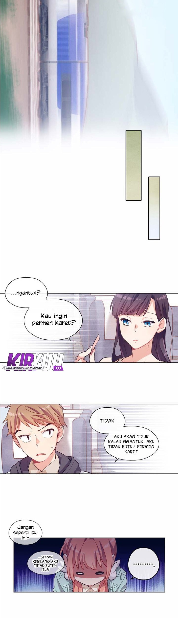 The Strongest Girl Chapter 17 - halaman 6