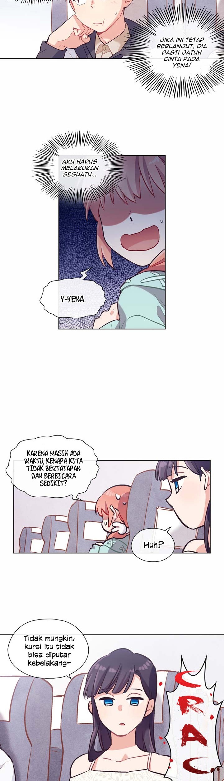 The Strongest Girl Chapter 17 - halaman 9