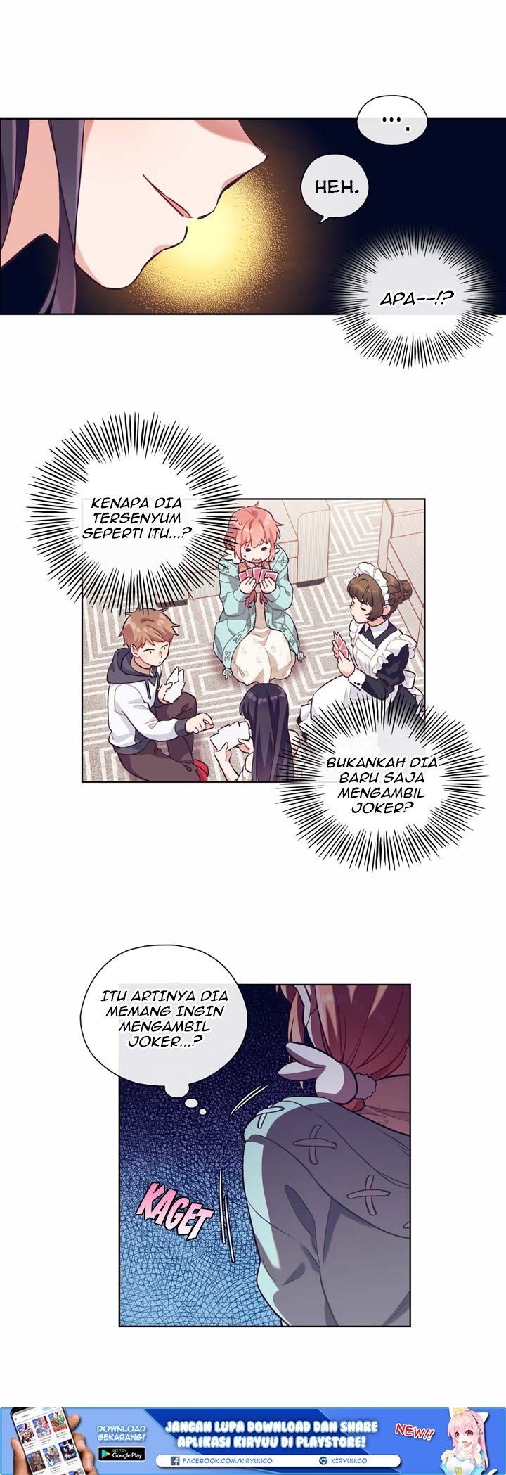 The Strongest Girl Chapter 18 - halaman 11