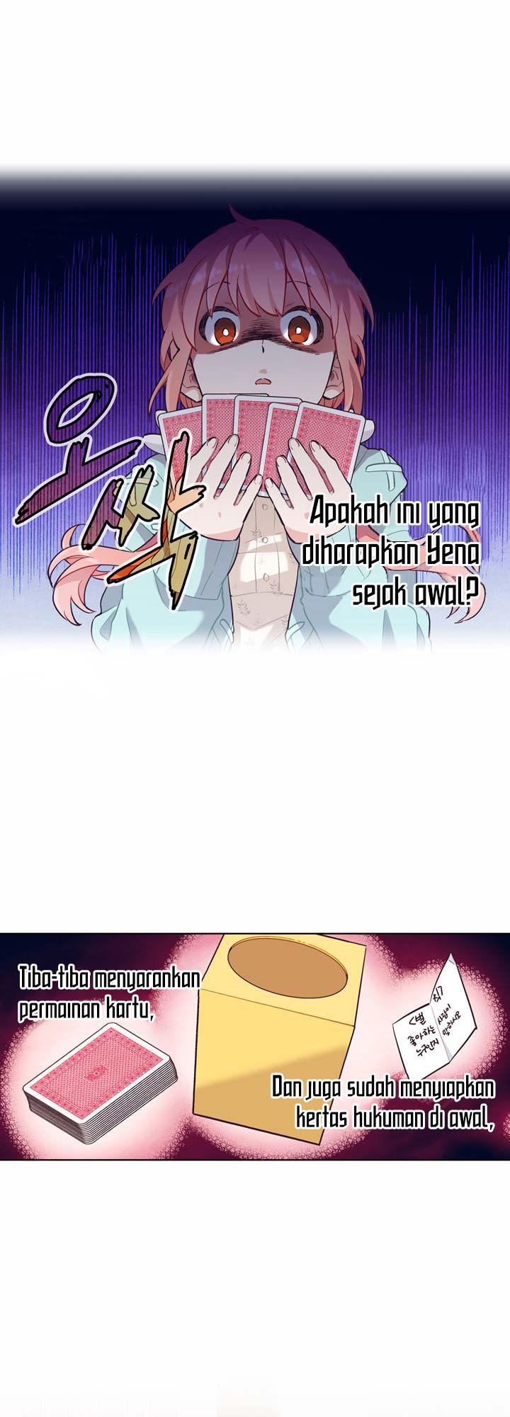 The Strongest Girl Chapter 18 - halaman 12
