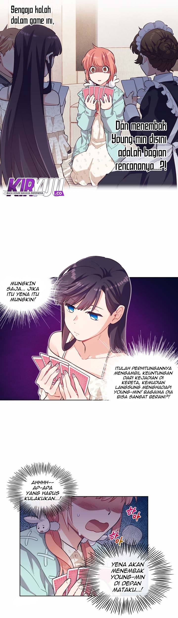 The Strongest Girl Chapter 18 - halaman 13