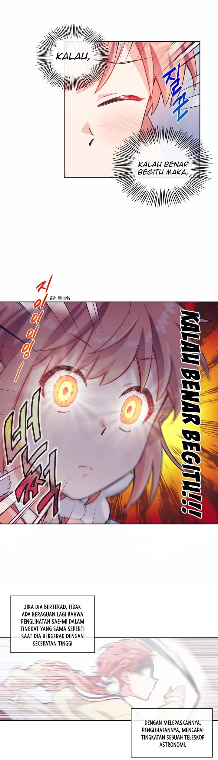The Strongest Girl Chapter 18 - halaman 14