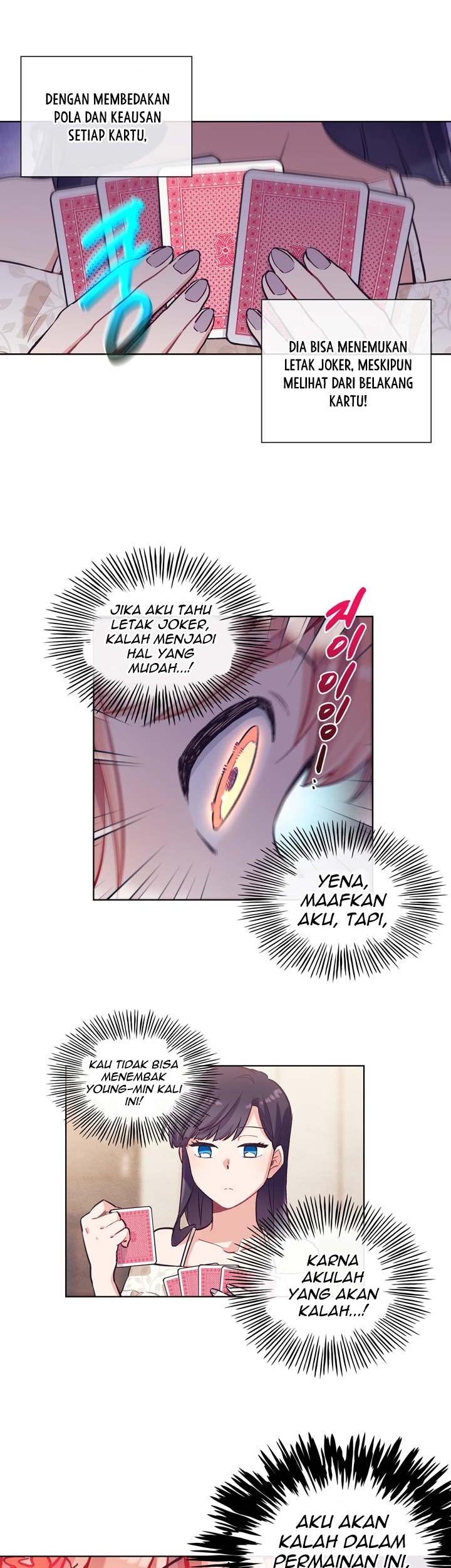 The Strongest Girl Chapter 18 - halaman 15