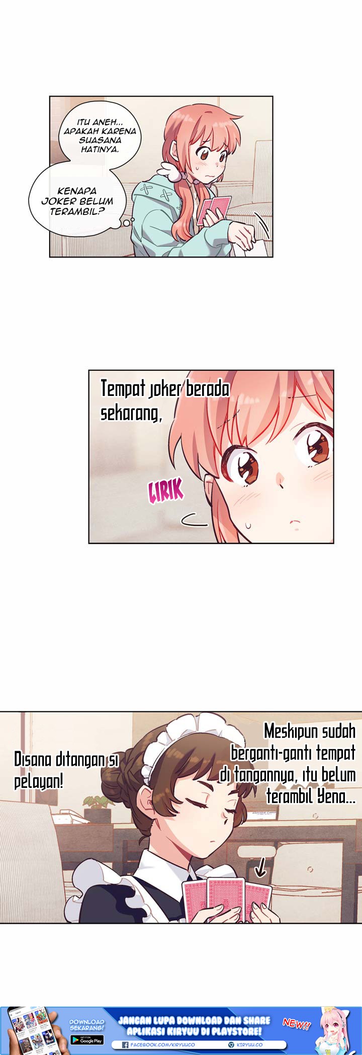 The Strongest Girl Chapter 18 - halaman 18