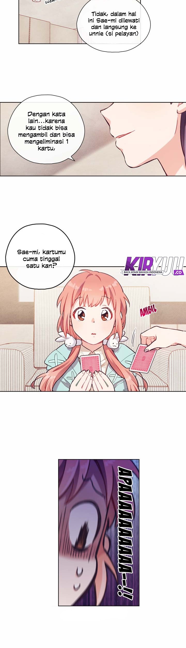 The Strongest Girl Chapter 18 - halaman 20