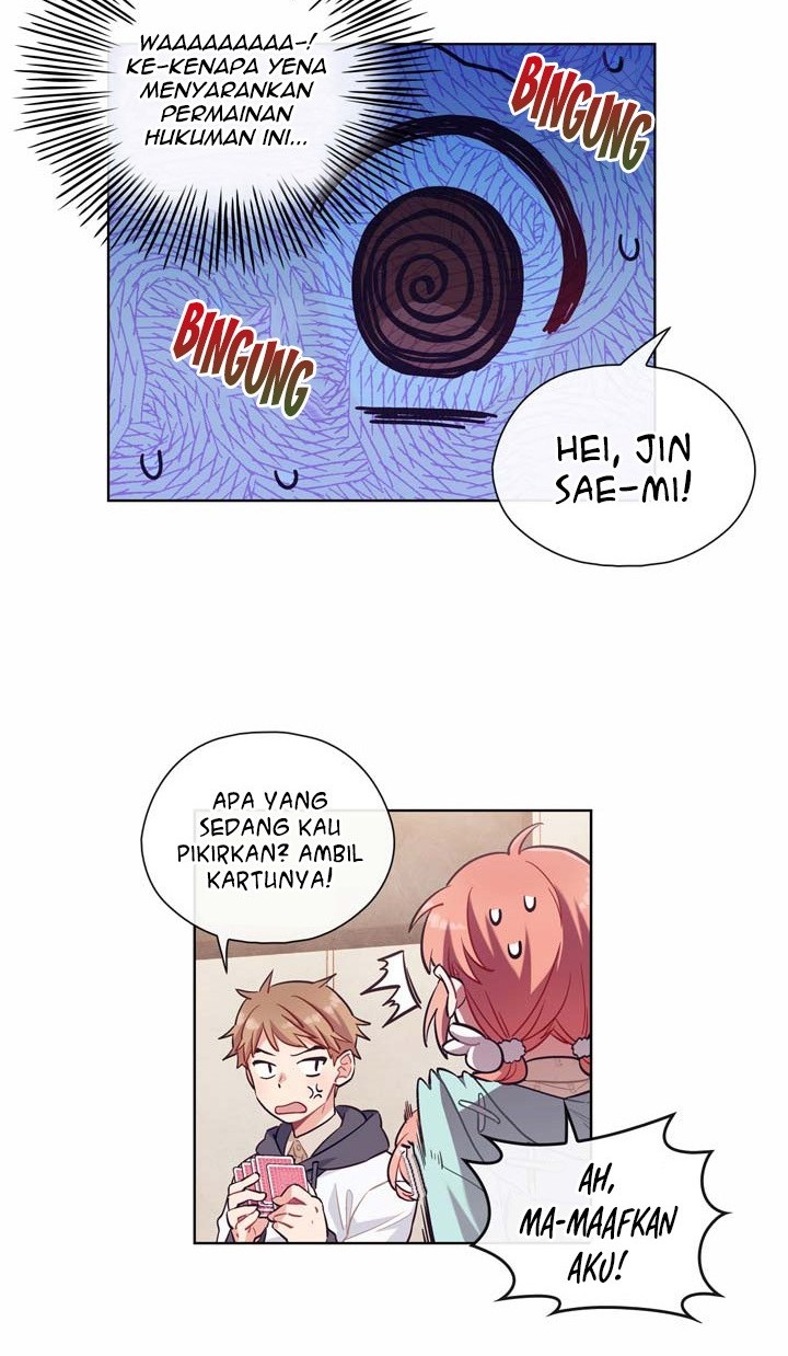 The Strongest Girl Chapter 18 - halaman 6