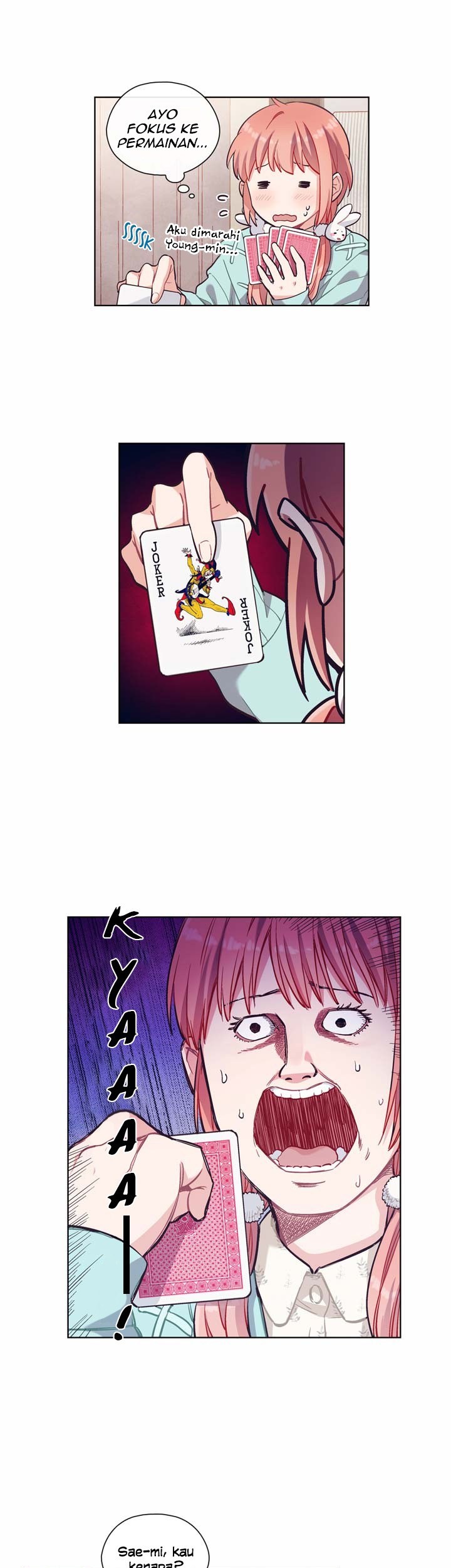The Strongest Girl Chapter 18 - halaman 7