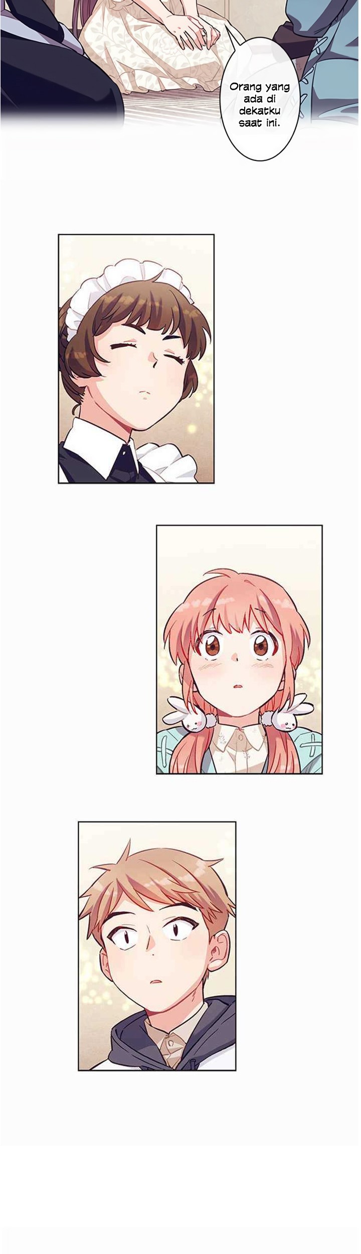 The Strongest Girl Chapter 19 - halaman 10