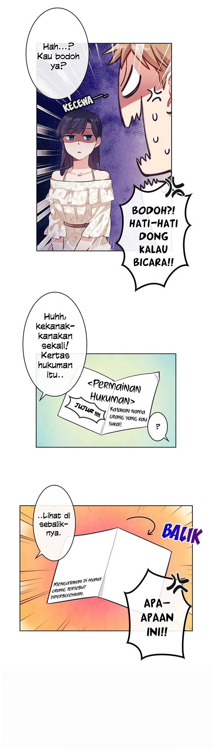 The Strongest Girl Chapter 19 - halaman 12