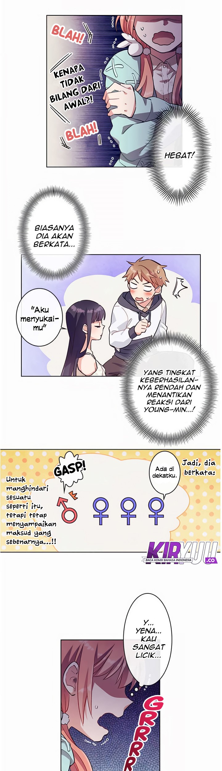 The Strongest Girl Chapter 19 - halaman 13