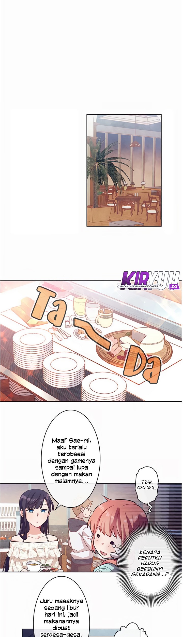 The Strongest Girl Chapter 19 - halaman 15