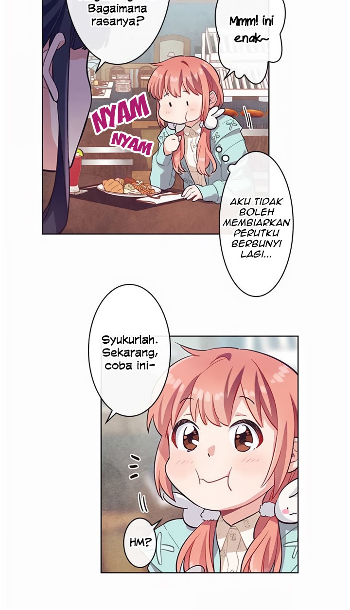 The Strongest Girl Chapter 19 - halaman 16