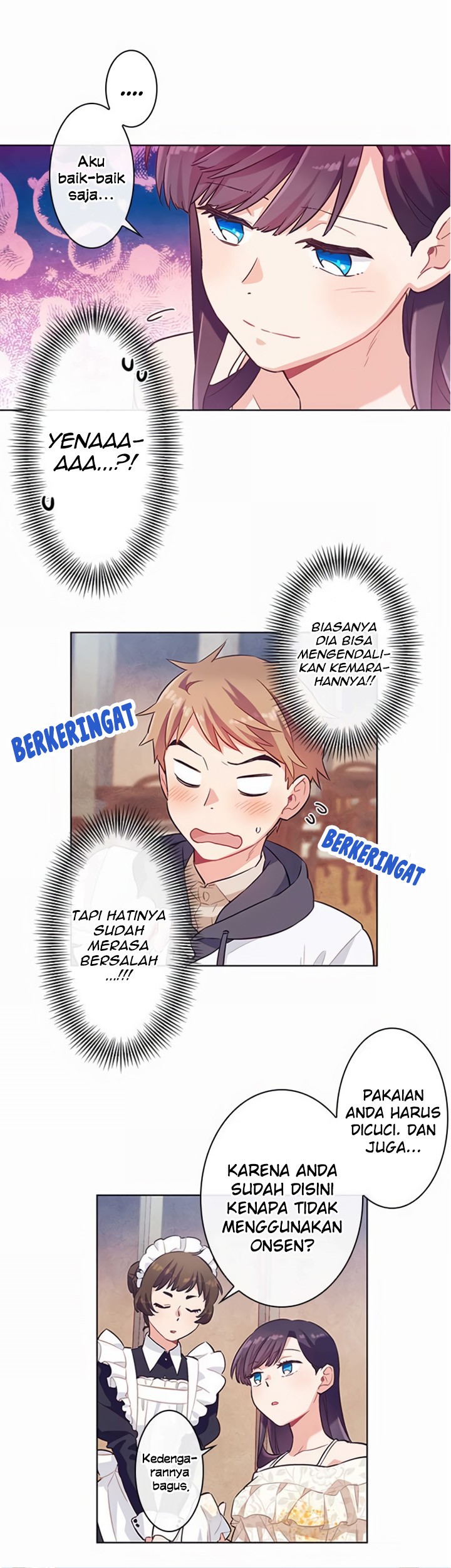 The Strongest Girl Chapter 19 - halaman 20