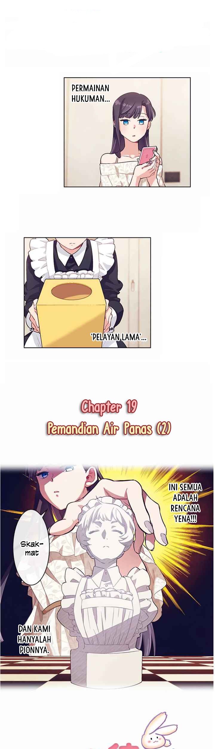 The Strongest Girl Chapter 19 - halaman 3