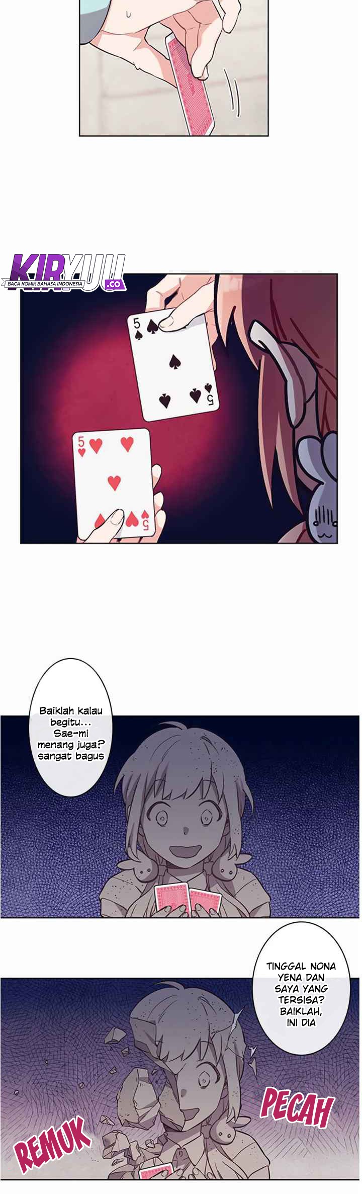 The Strongest Girl Chapter 19 - halaman 5