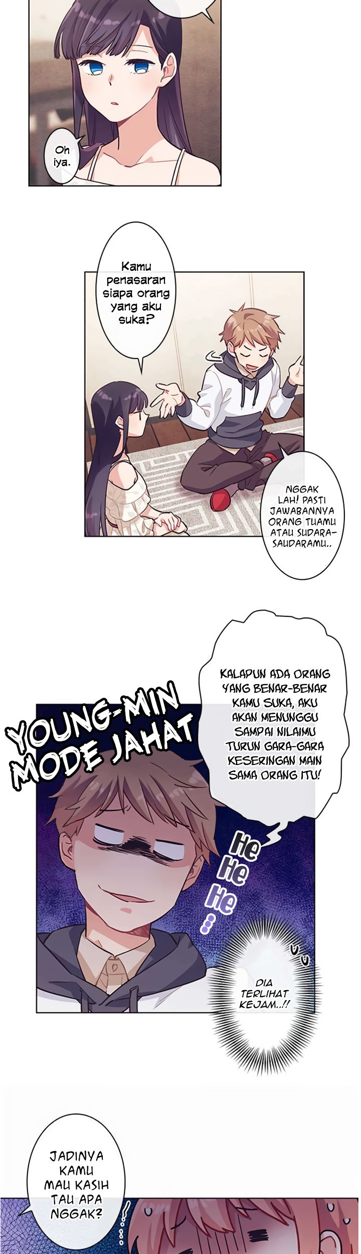 The Strongest Girl Chapter 19 - halaman 7