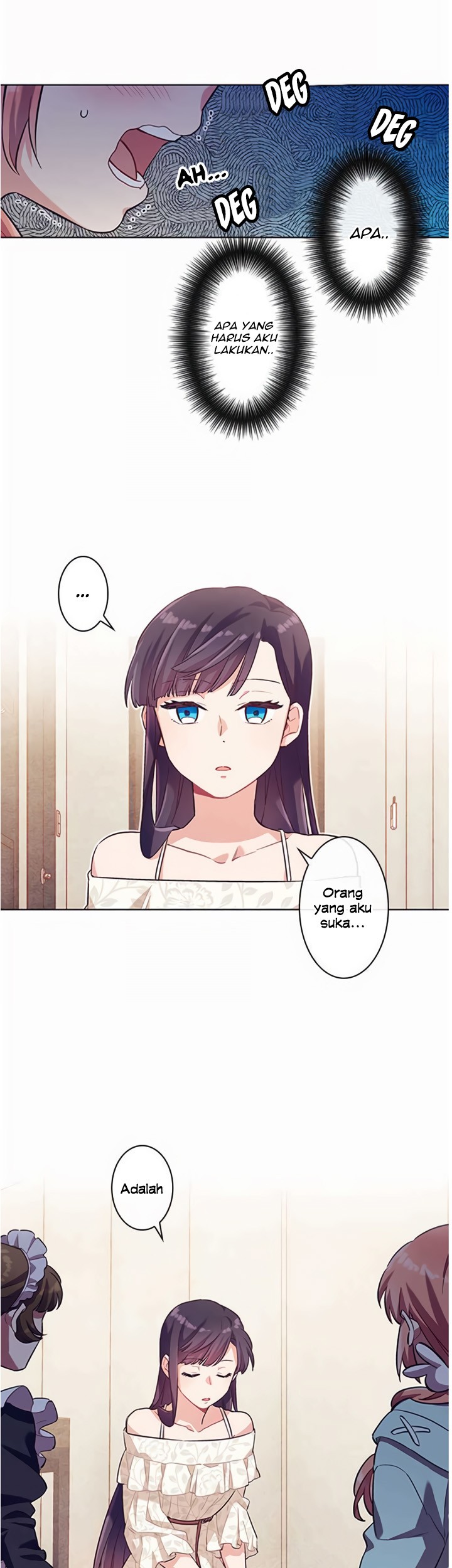 The Strongest Girl Chapter 19 - halaman 9