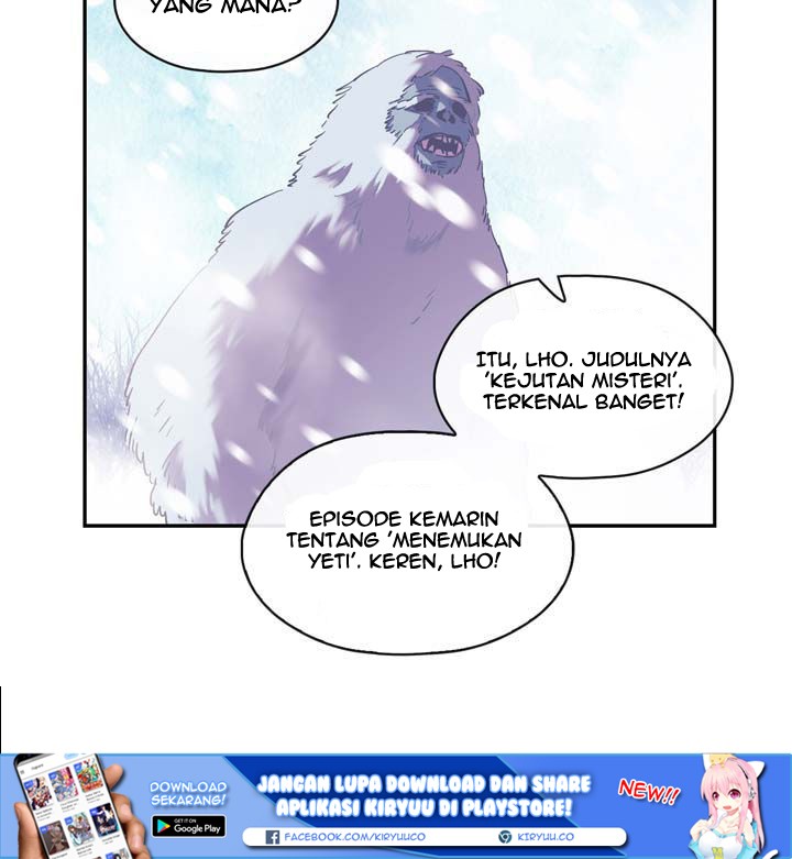 The Strongest Girl Chapter 2 - halaman 12