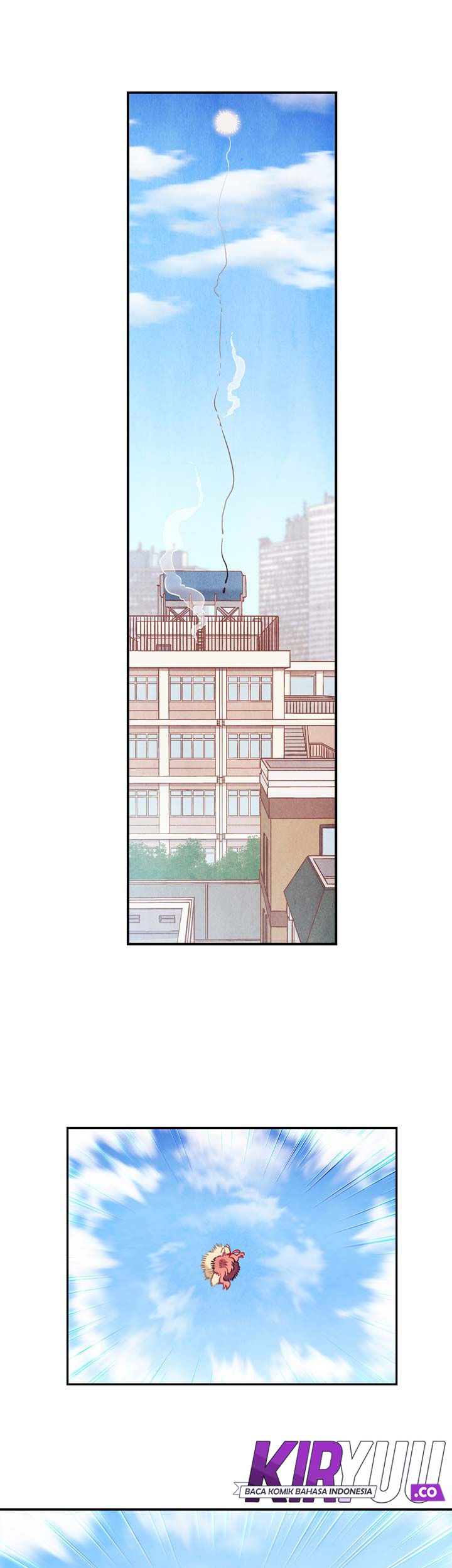 The Strongest Girl Chapter 2 - halaman 3