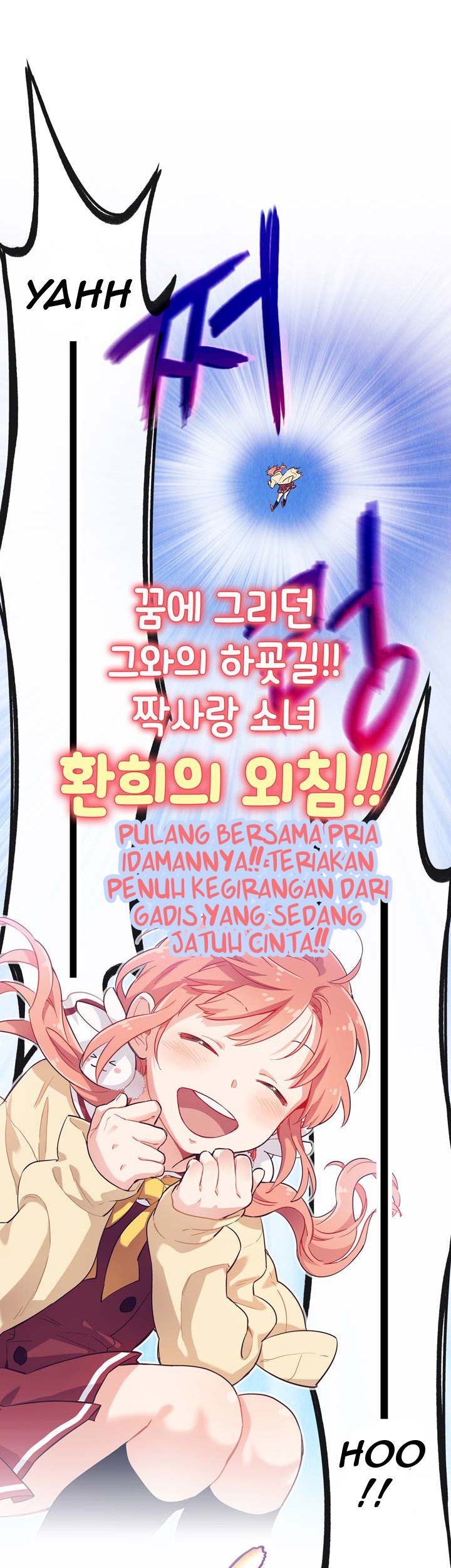 The Strongest Girl Chapter 2 - halaman 5